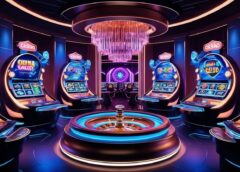 Is the new online casino the future of interactive entertainment? The digital revolution in gambling