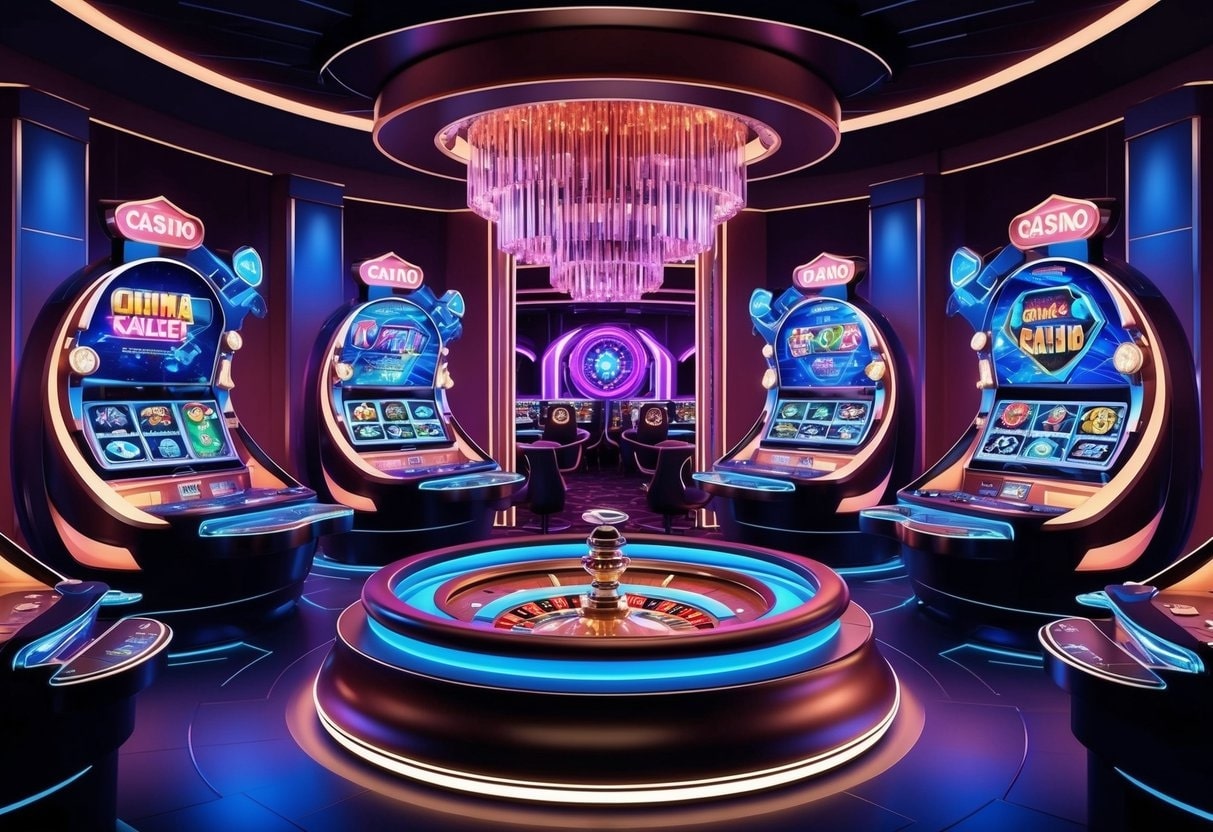 Is the new online casino the future of interactive entertainment